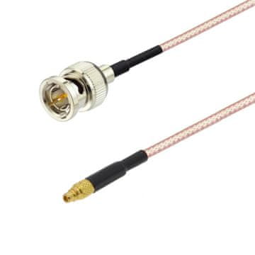 SDI kabel BNC utikač / MMCX utikač 75 ohma 2 m