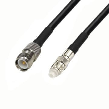 Antenski kabel FME utičnica / RPTNC utičnica H155 1m