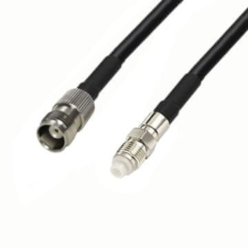 Antenski kabel FME utičnica / TNC utičnica H155 20m