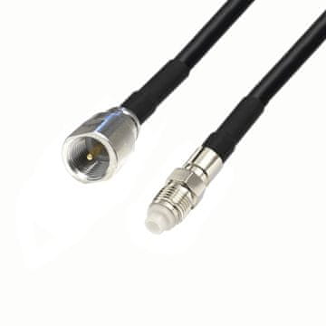 Antenski kabel FME utičnica / FME utikač RG58 15m