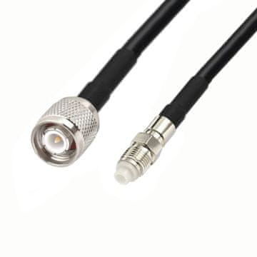 Antenski kabel FME utičnica / TNC utikač RG58 5m