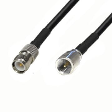 Antenski kabel FME utikač / RP TNC utičnica RG58 3m