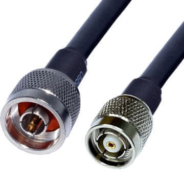 Antenski kabel N utikač / RP TNC utikač RF5 5m