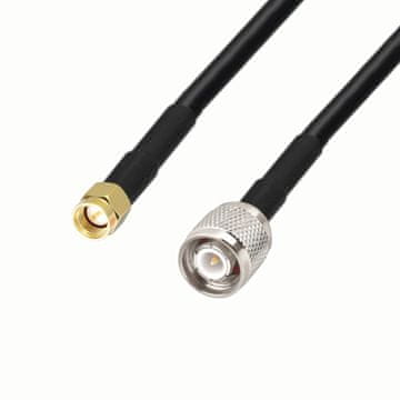 Antenski kabel SMA utikač / TNC utikač RG58 50 cm