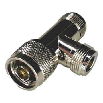 T-adapter N utikač / N utičnica / N utičnica v2