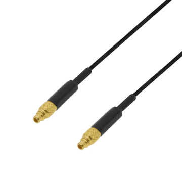 Pigtail MMCX utikač / MMCX utikač RF1.37 20 cm