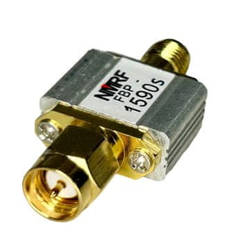 1590MHz SMA utikač/SMA utičnica GPS L1 propusni filter