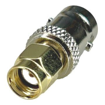 BNC utičnica / SMA-RP adapter