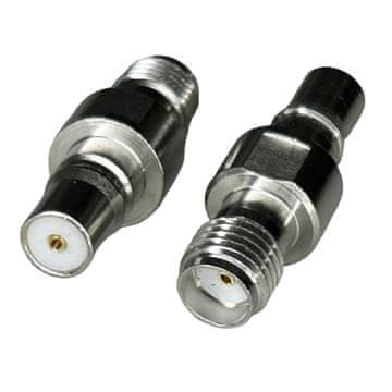 Adapter s QMA utičnice na SMA utičnicu, vodootporan