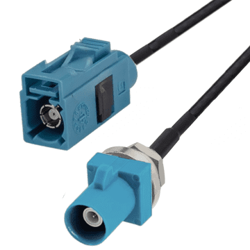 Pigtail FAKRA Z utikač / FAKRA Z utičnica RF1.37