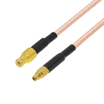 Pigtail MCX utikač / MMCX utikač RG316 30 cm