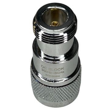Blokator DC 0,5...8 GHz Nm ulaz / Nf izlaz