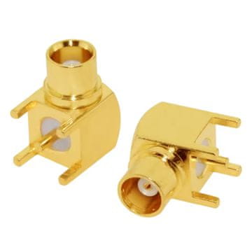 MMCX kutni konektor za PCB