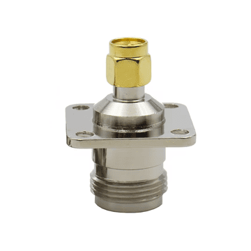 Adapter N utičnica / SMA utikač FLANSZA 17x17
