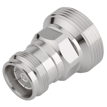 Adapter 4.3-10 DIN utičnica - 7/16 DIN utičnica