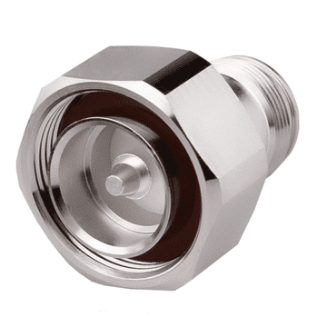 Adapter 4.3-10 DIN utičnica - 7/16 DIN utikač