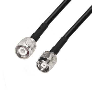 Antenski kabel TNC utikač / TNC-RP utikač RG58 1m