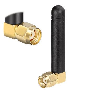 WiFi antena 2,4/5 GHz, Bluetooth 3 dBi, SMA RP priključak