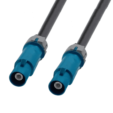 Pigtail FAKRA Z utikač / FAKRA Z utikač RG58 4m IP65