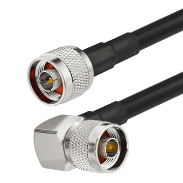 Antenski kabel N utikač / N utikač RA RF10 5m