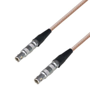 Kabel za LEMO 00 akcelerometar / LEMO 00 utikač 4 m