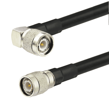 Antenski kabel TNC utikač / TNC utikač RA MRC400 5m