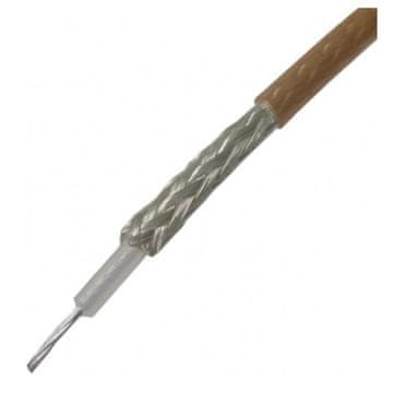 RG316 50ohm fleksibilni RF 3GHz koaksijalni kabel