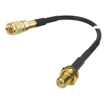 Kabel za MICRODOT akcelerometar / utičnicu za podešavanje. RG174 1m