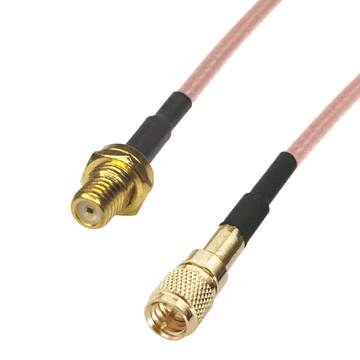 Kabel za MICRODOT akcelerometar / utičnicu-tune. RG316 1m