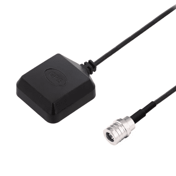 GPS antena L1 pojas S MAGNETOM 3m QMA konektor