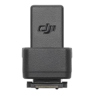 DJI Dji Mic 2 Kompatibilan Adapter Za Vanjski Mikrofonsku Kameru