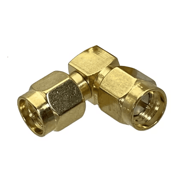SMA utikač / SMA utikač KUTNI adapter