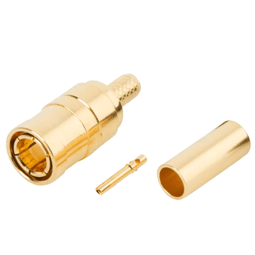 MINI SMB konektor za RG179 kabel od 75 ohma