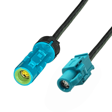HSD kod Z kabel ST utičnica / WP utičnica 6 m