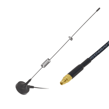 GSM 3G LTE 5dBi vertikalna antena MAGNET s MMCX utikačem X24