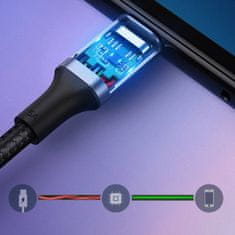 Ugreen 100W PD USB-C kabel, 3 m – polietilenska vrećica