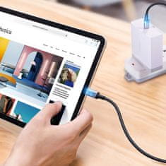 Ugreen 100W PD USB-C kabel, 3 m – polietilenska vrećica