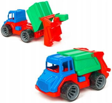 Igračka automobil - plastični automobil
