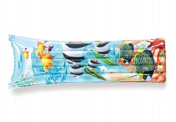 Intex 59720 Madrac za plažu 183 x 69 cm Plavi