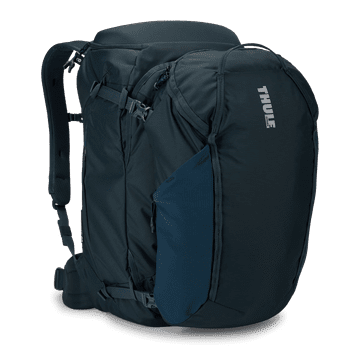 Thule Landmark putni ruksak, 60L, plavi