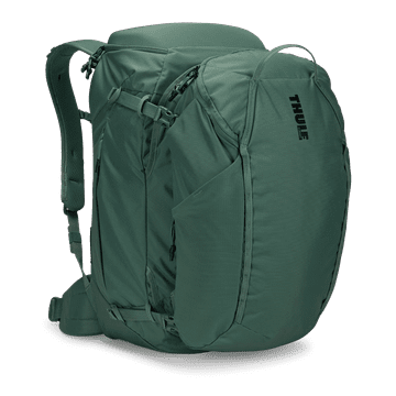 Thule Landmark putni ruksak, 60L, zeleni
