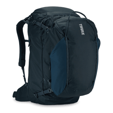 Thule Landmark putni ruksak, 70L, plavi