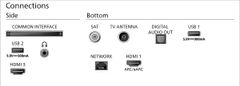 Philips 65PQS8611/12 4K UHD televizor, Ambilight, TitanOS