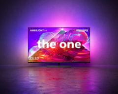 Philips 75PQS9011/12 4K UHD televizor, Ambilight, TitanOS