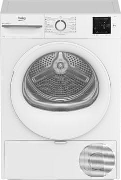 Beko BM3T372E0W sušilica rublja, 7 kg