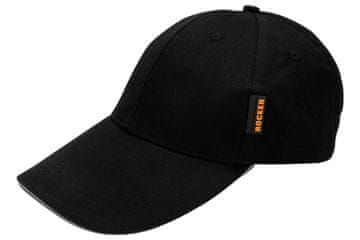 ROCKER CRNA ZAŠTITNA KAPA - R-815-1102