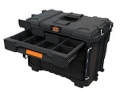 KETER KETER ROC PRO GEAR 2.0 KUTIJA ZA ALAT - 3 LADICE - KT 63 9400
