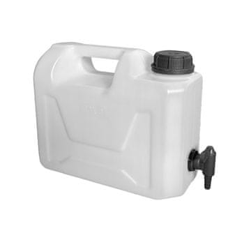 POSUDA ZA VODU S PLASTIČNOM SLAVINOM 5L 3/4'' - SU-K 5L KPH