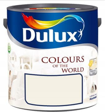 Dulux lateks boja Colors of the World Antique Marble 2,5 l