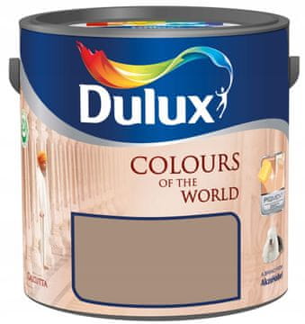 Dulux Colors of the World lateks zidna boja Pilgrim's Way mat 2,5 l